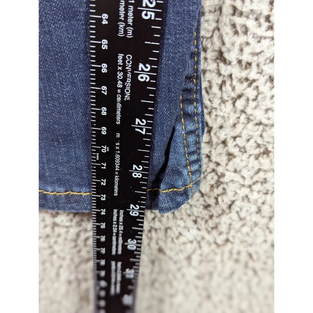 Levi's 514 Jeans Men's 32x29 (Tag 33x30)‎ Blue
